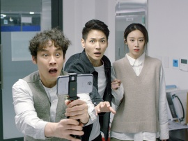 Зомби: из Пусана в Гангнам