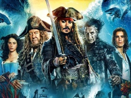 Пираты Карибского моря: Сказки, которые рассказывают мертвецы
