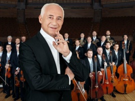 Шедевры камерной музыки. Ф. Шуберт. Струнный квартет №14. Владимир Спиваков и Виртуозы Москвы