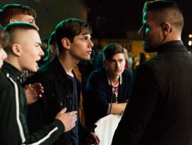 Пираньи Неаполя