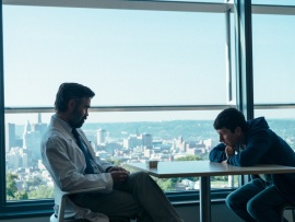 Убийство священного оленя (5)