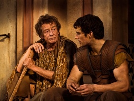 Война Богов. Бессмертные (5)