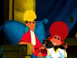 Похождения императора (6)