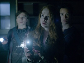 Рождественские страшилки (4)