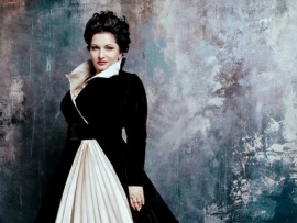 Концерт Хиблы Герзмава и Арсена Согомоняна в Большом зале Московской консерватории