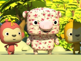 Любимчики в поисках радуги