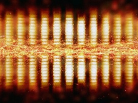 Живая струна. Душа поёт, а сердце плачет...