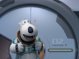 Бернард. Миссия Марс