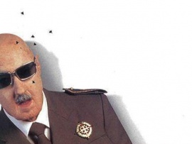 Прощай, Генералиссимус