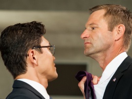 Падение Олимпа (2)