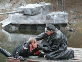 Смерть шпионам (2)