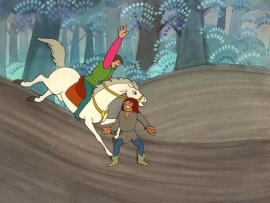 Капризная принцесса (3)