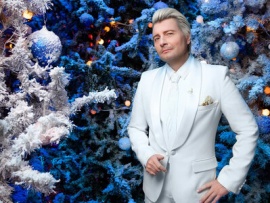 Новогодний голубой огонёк-2024