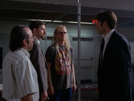 Секретные материалы (3)