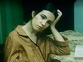 Багряная трава