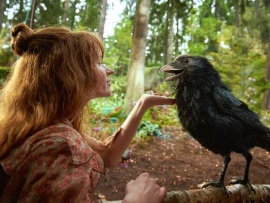 Маленькая ведьма