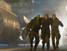 Терминатор. Да придёт спаситель (4)