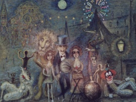 Лев с седой бородой (5)