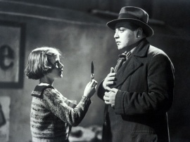 М, или Город ищет убийцу