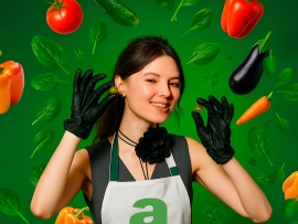 Кристина Шпинат