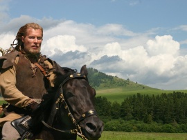 Волкодав из рода Серых Псов