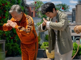 Каратэ-пацан: Легенды (2)