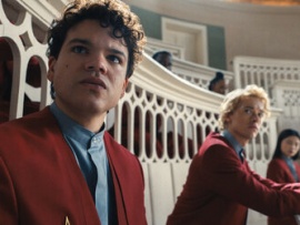 Голодные игры: Баллада о змеях и певчих птицах (3)