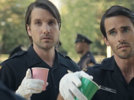 Неправильные копы