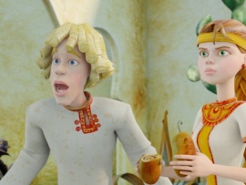 Новые приключения Аленушки и Еремы