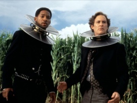 Дикий, дикий Вест