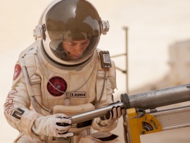 Последние дни на Марсе