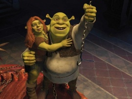 Шрэк навсегда