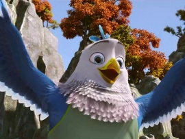 Пернатый патруль