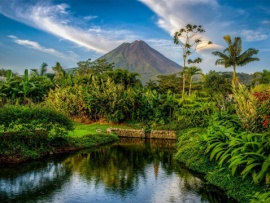 Между двух океанов: дикая природа Коста-Рики