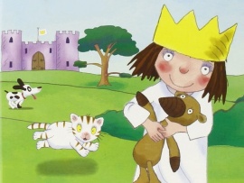 Маленькая принцесса