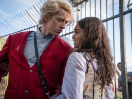 Голодные игры: Баллада о змеях и певчих птицах (2)