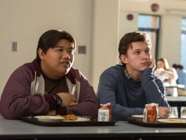 Человек-паук: Возвращение домой (6)