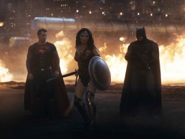 Бэтмен против Супермена: На заре справедливости (6)