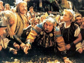 Астерикс и Обеликс против Цезаря (3)