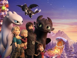 Как приручить дракона. Возвращение