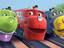 Чаггингтон: Веселые паровозики