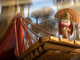 Савва. Сердце воина (3)