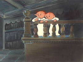 Кентервильское привидение (5)