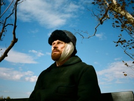 Ван Гог. На пороге вечности