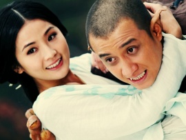 Чародей и белая змея