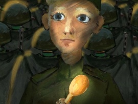 Ложка для солдата