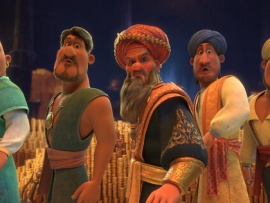 Ганзель и Гретель: Миссия Спящая красавица (2)