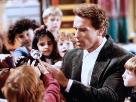 Детсадовский полицейский