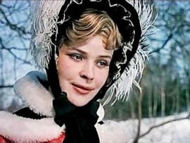 Крепостная актриса