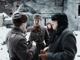 Три дня до весны